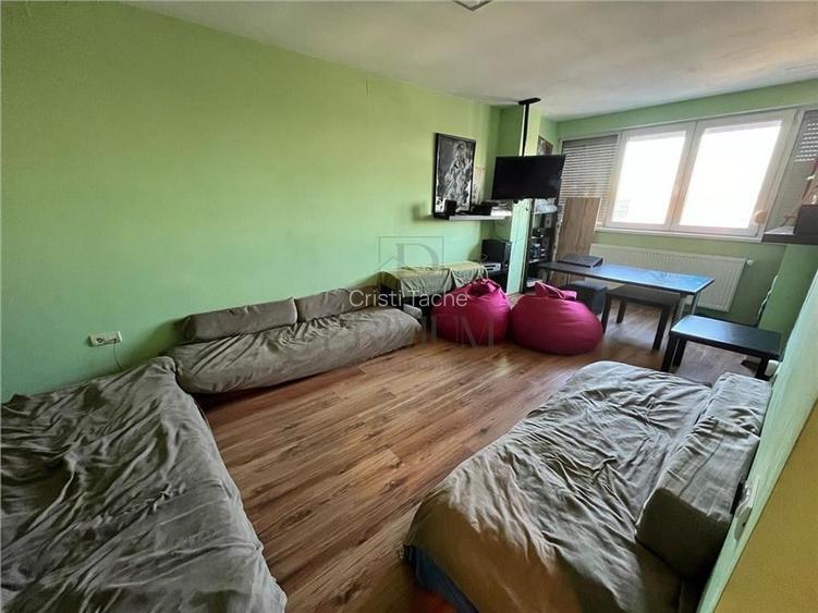 DACIA - 3 Camere - RENOVAT - Centrala proprie - Clima - Boxa