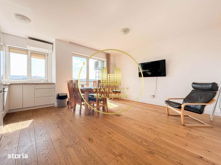 Apartament 3 camere | Semidecomandat | Iris - Bulgaria | Parcare | Bal - 4