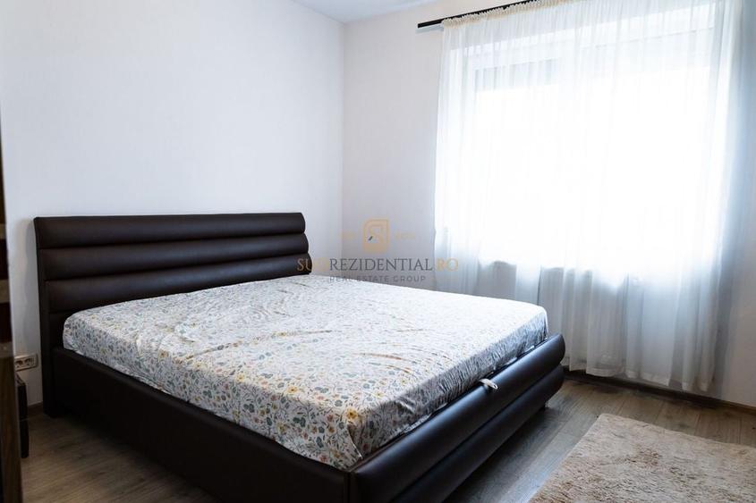 Apartament 3 camere + loc de parcare, acces metrou Leonida, Comision 0 - 14