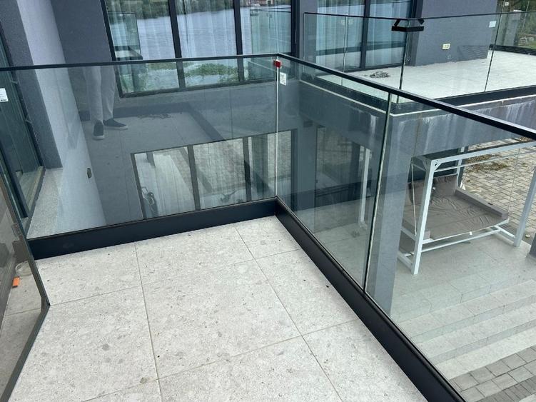 Vila cu piscina lac Snagov - 2