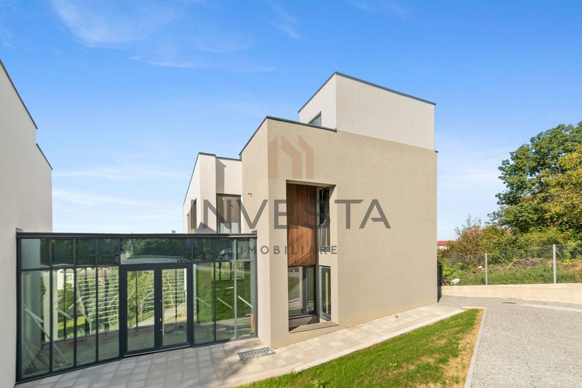 Spatiu premium Zorilor, 350 mp, vitrat, 15 parcari! cu panorama ! - 2