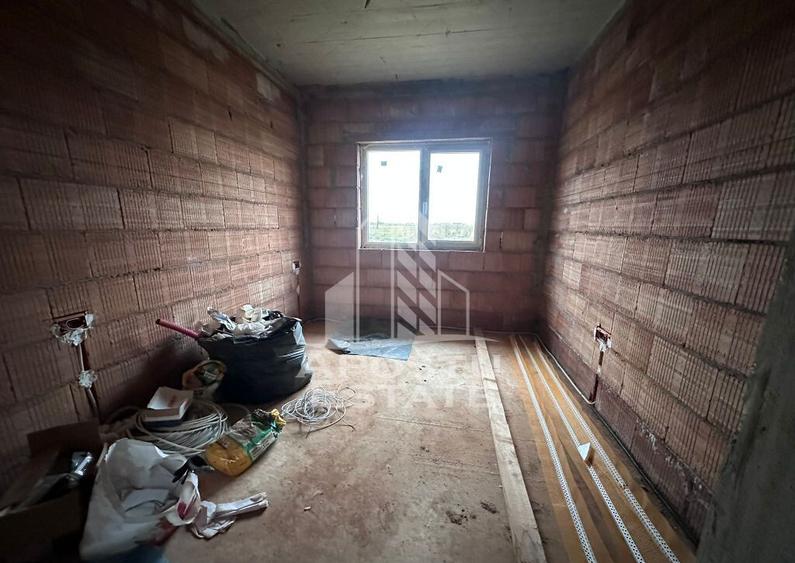 Duplex cu 4 camere Urseni - MosnitaNoua cu toate utilitatile - 11