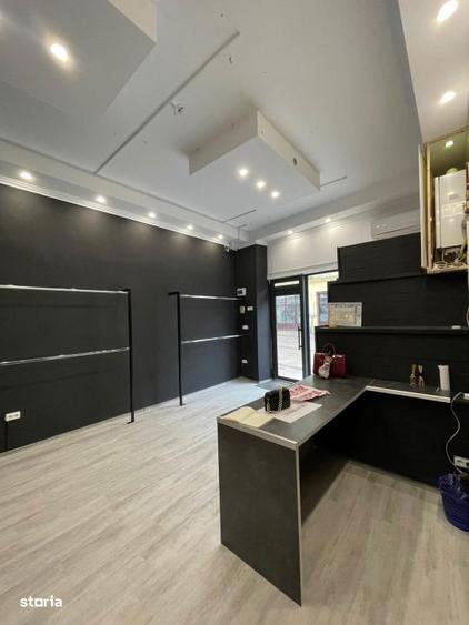 Spatiu comercial, 54 mp, zona Centru vechi - 8