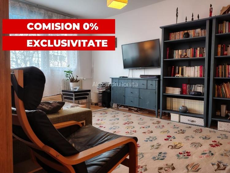 De inchiriat apartament 3 camere 8 minute de metrou 1 Decembrie