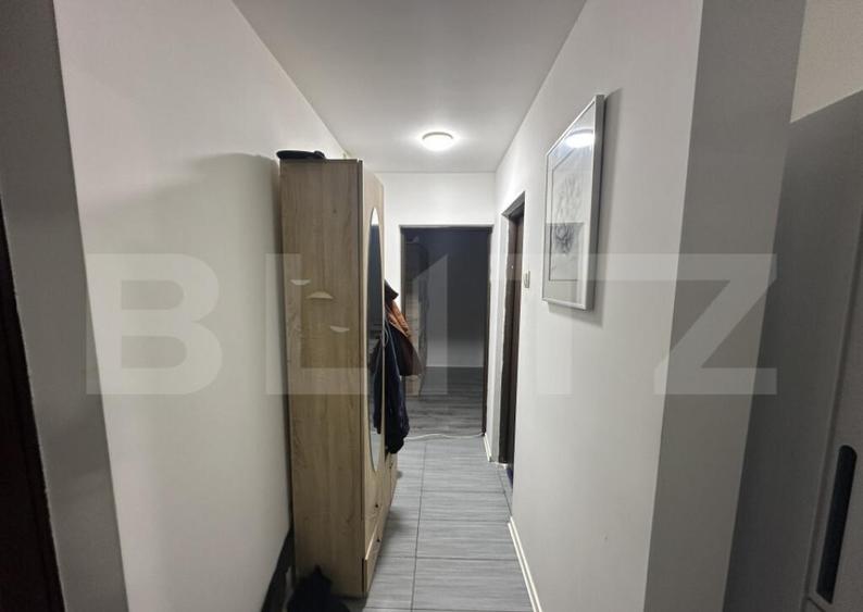 Apartament 2 camere, 46.98 mp utili + 6.32 mp balcon, zona C - 9