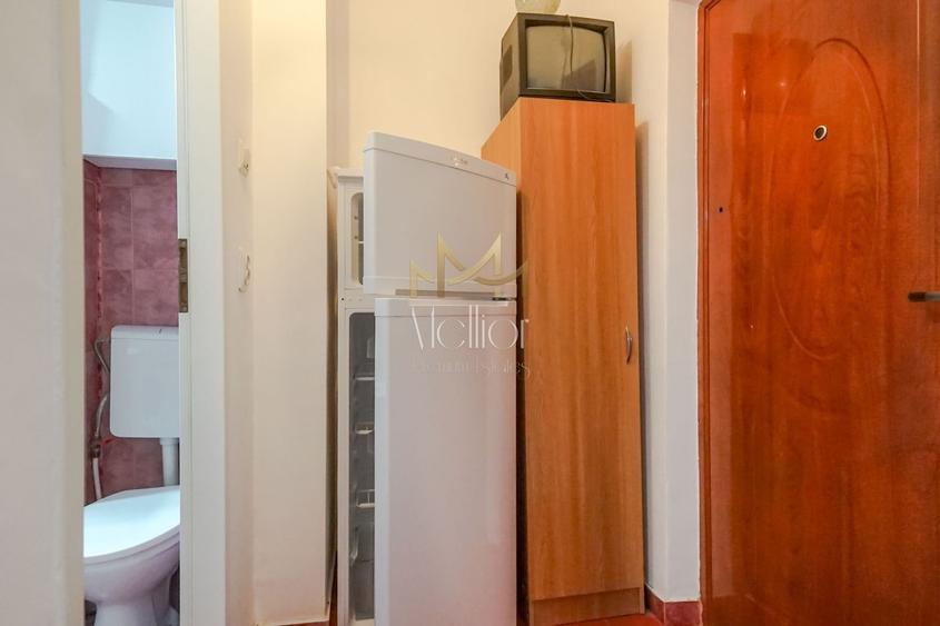 Garsoniera, 24 mp, etaj intermediar, Zorilor, Rapsodiei! - 8