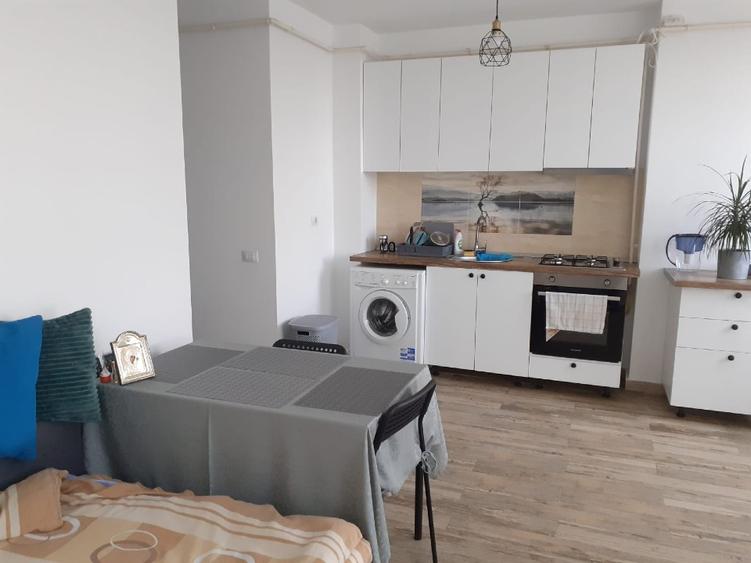 Apartament cu 1 camera 29.32mp INTABULAT, MOBILAT SI UTILAT COMPLET, situat in C - 1
