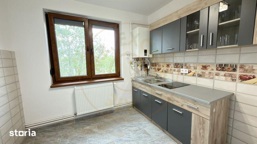 Apartament 2 camere Etaj II Carei - B-dul 25 Oct. Zona Monument - Comi - 11