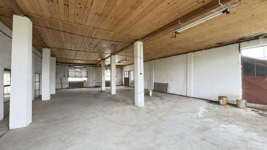 Inchiriere Cladire Productie, Depozitare, Birouri-Teren 3140 mp - Carei - 9