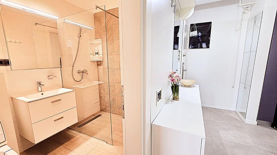 Apartament 2 camere Sea on Mamaia Nord pe plaja parcare inclusa termen lung - 6