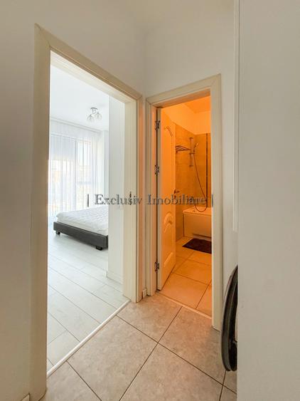 Apartament 2 camere | Campus - Aleea Universitatii | Parcare | Termen lung - 11