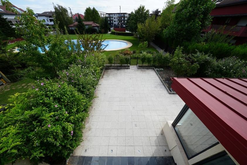 Casa 6 camere - S+P+E+M Voluntari - Pipera | piscina exterior - 3