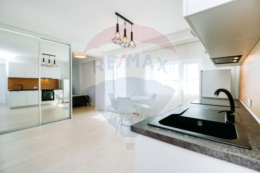 Apartament 110 mp utili I Terasa I Panorama I Iulius Mall - 1