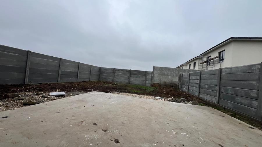 Vilă individuală cu 3 dormitoare și 2 băi | 100 mp utili | Domnești – Strada For - 17