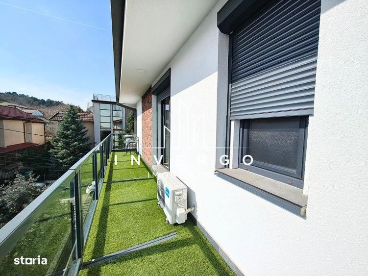 Apartament in bloc nou, 1 camera, de inchiriat, in Centru - 8