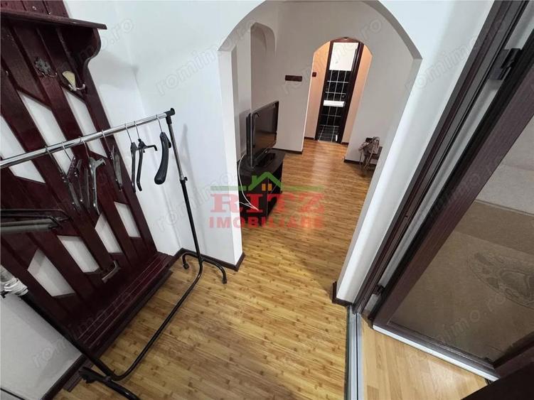 Nou! Ap. 4 cam. de inchiriat, mob. si utilat, et. 3, zona Parcul Tineretului! - 9