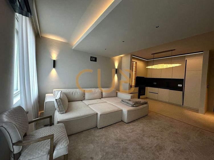 Ap.2cam LUX - Design deosebit | seif, parcare, cam video | Girocului - 6