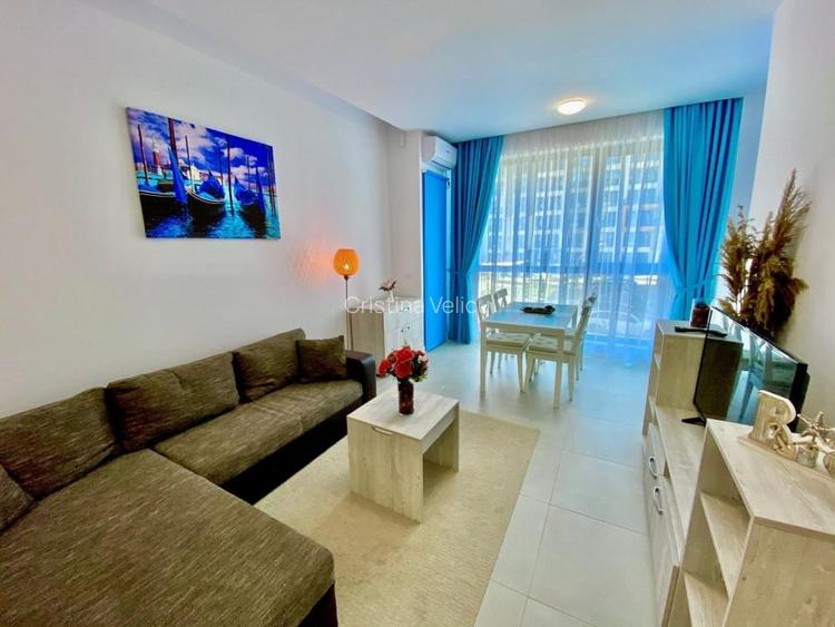 Apartament modern, decomandat - 50 mp utili - Complex Onix, Mamaia Nord Apartament modern, decomandat - 50 mp utili - Complex Onix, Mamaia Nord