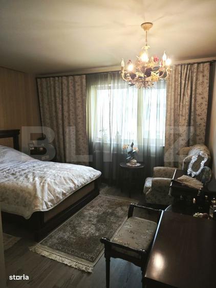 Apartament de lux, 92 mp, mobilat si utilat, zona RAMADA Pitesti - 8