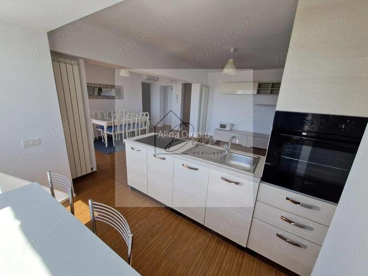 Apartament 3 camere Doamna Ghica Parc Plumbuita - renovat recent total