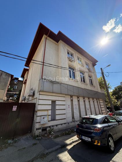 Calea Dudesti, Rond Alba  Iulia clădire ideal investiție-spațiu comercial