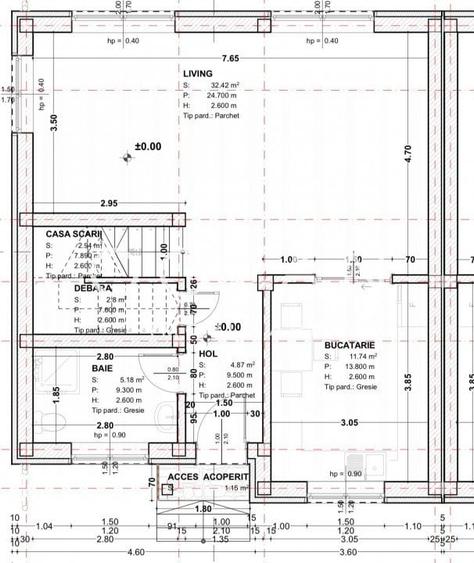 Casa Moderna 4 cam, curte 150 mp - Selimbar, COMISION 0% - 12