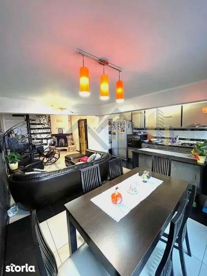 Apartament 4 camere tip duplex zona Brosteni - 1
