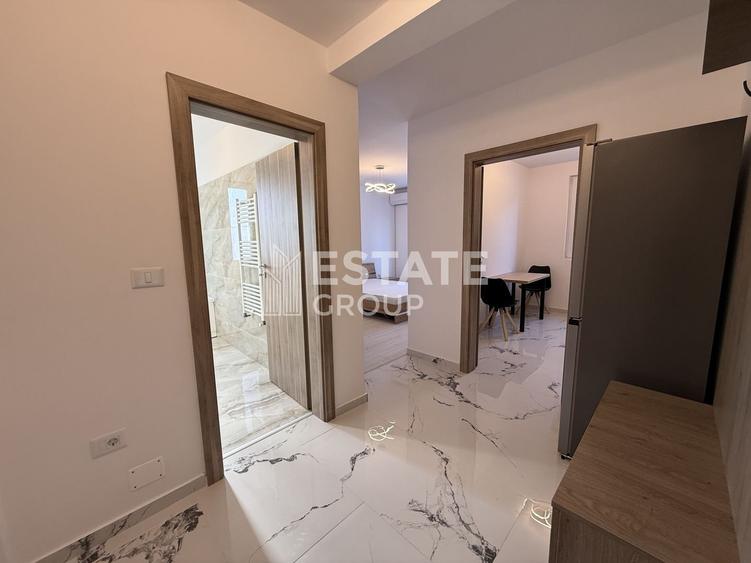 Apartament o camera  Giroc , mobilat si utilat - 9