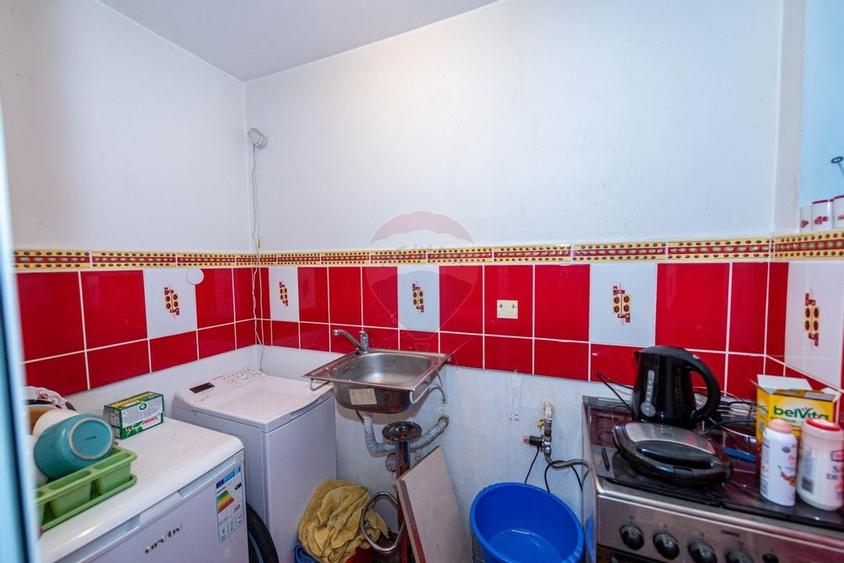 Garsoniera, de vanzare, gara de Nord, disponibila imediat - 2