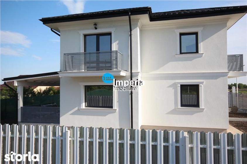 Vila P+E 116 mu, 4 cam, langa Padure Valea Ursului - 4