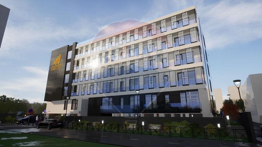 Vanzare Apartament lux cu 2 camere de vanzare in zona Tomis Nord - 3