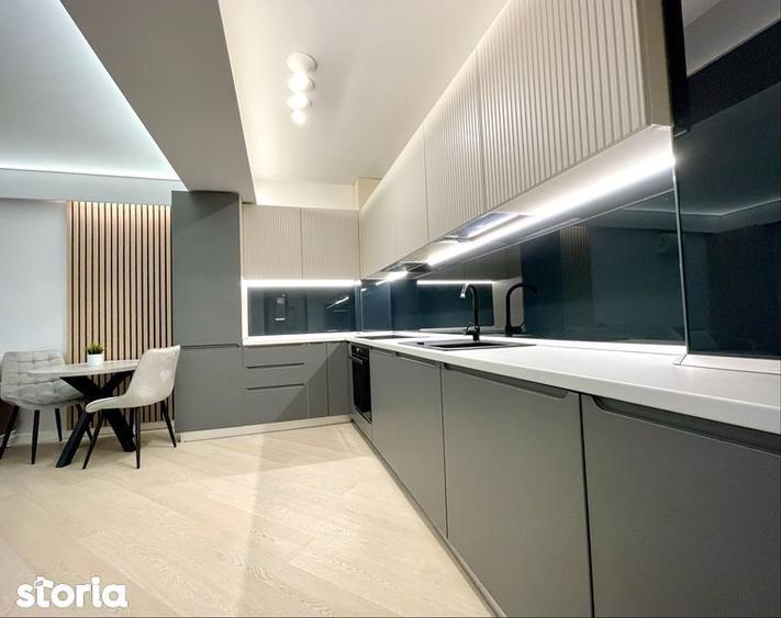 De inchiriar 2 camere complex Cortina north - 5