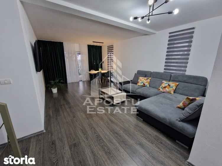 Duplex cu 5 camere si garaj,independent energetic,Dumbravita - 7