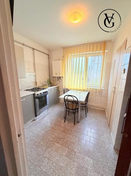 Ap 2 camere - Termen lung - In apropierea Spitalului Judetean - 6