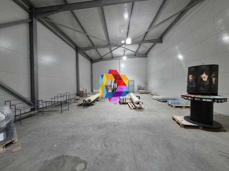 Hala de inchiriat  Brasov - 300 mp - 4