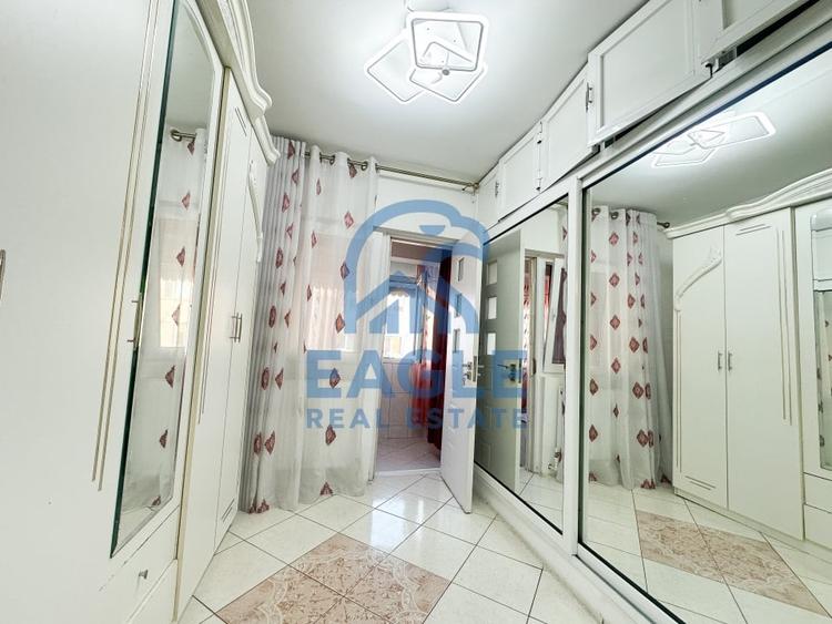 Cet - 4 Camere 2 Bai cu balcon etaj intermediar la cheie - 15