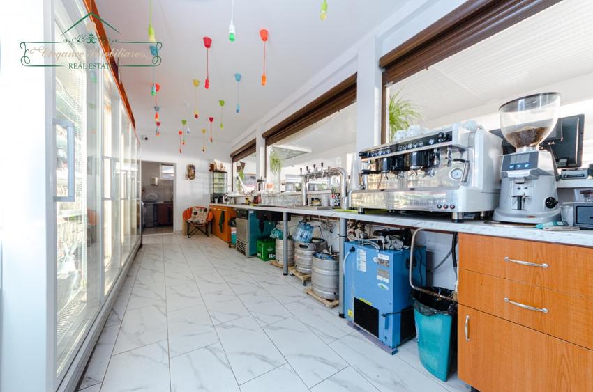 Investitie de Vis! Terasa pe Plaja Ghioroc, Judet Arad - Afacere la Cheie! - 12