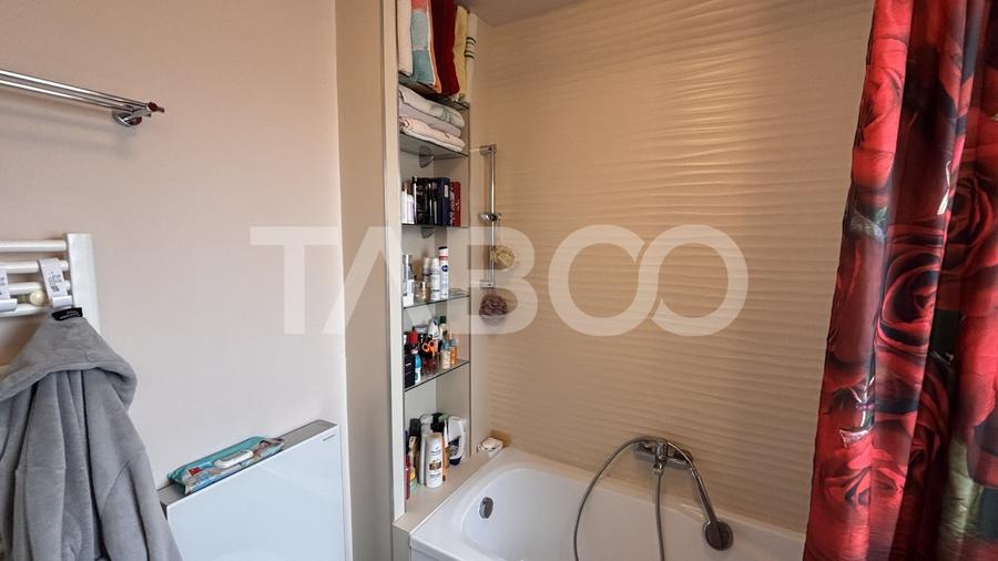 Penthaouse de vanzare 81mpu cu terasa de 52mpu + doua locuri parcare - 9