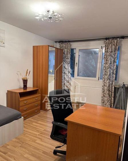 Apartament 3 camere, centrala proprie, zona Dacia - 10