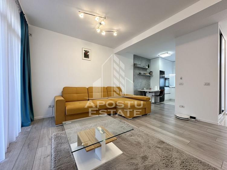 Casa moderna de vanzare cu 4 camere in Dumbravita, Timis - 2