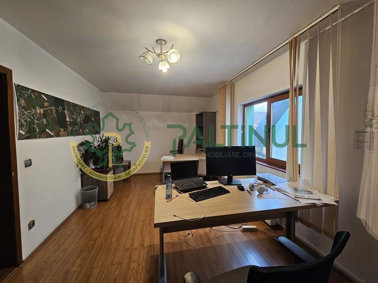 De inchiriat in Selimbar, Sibiu imobil pretabil sediu firma - 14