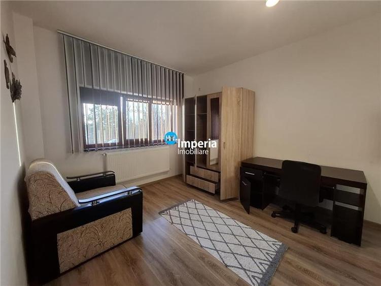 Apartament 1 camera decomandat de inchiriat Moara de Vant - Little Texas, mobila - 9