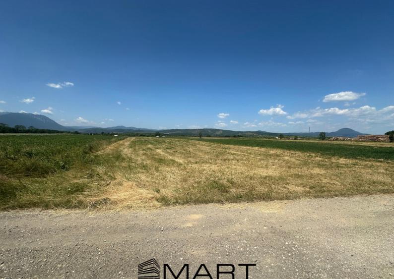 Teren 5000 mp Glajerie, zona Rasnov - 2