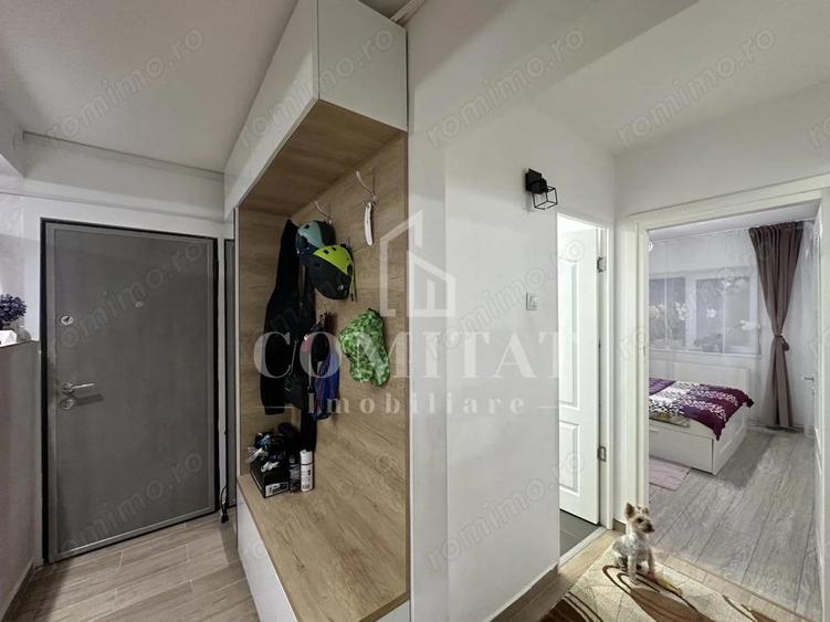 Apartament cu 3 camere | La cheie | 2 bai | Cartierul Mara?ti - 11