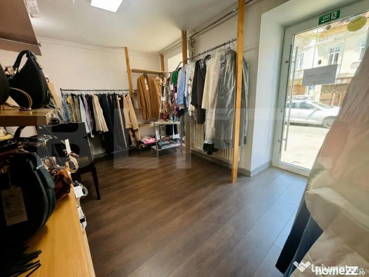 Spa?iu comercial cu vitrina stradala, Centrul Istoric - 7