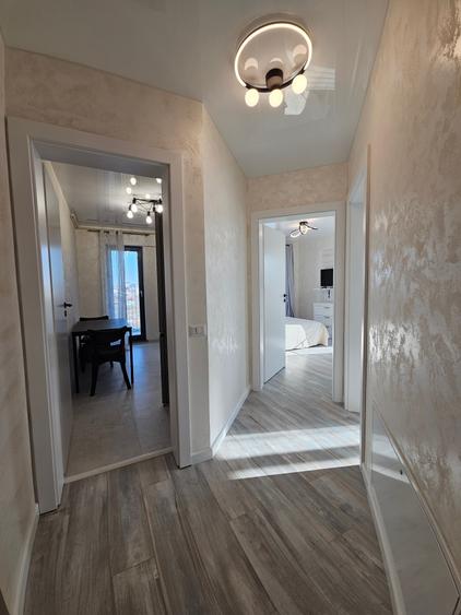 Apartament cu 3 Camere in Bloc Nou Curte Interioară Garaj Str Primăverii Stadion - 32