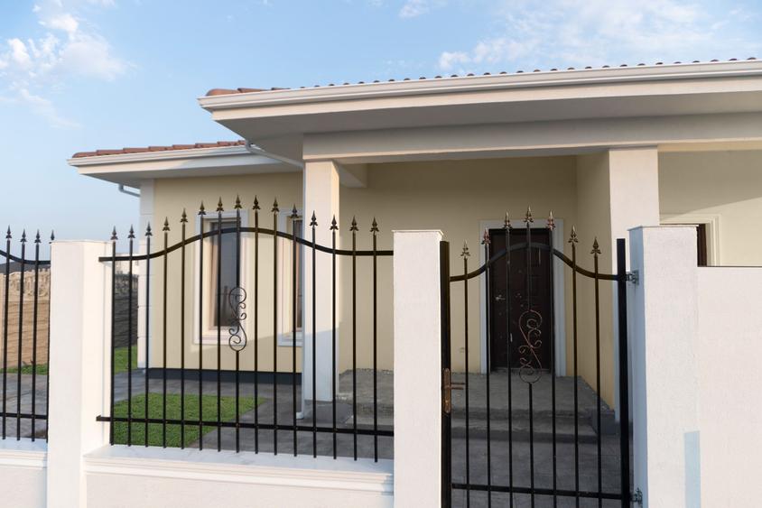 Dezvoltator: Rafinament pe Parter în Cartier Privat - 12