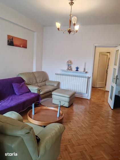 Apartament Ultracentral de vanzare str Eminescu - 2