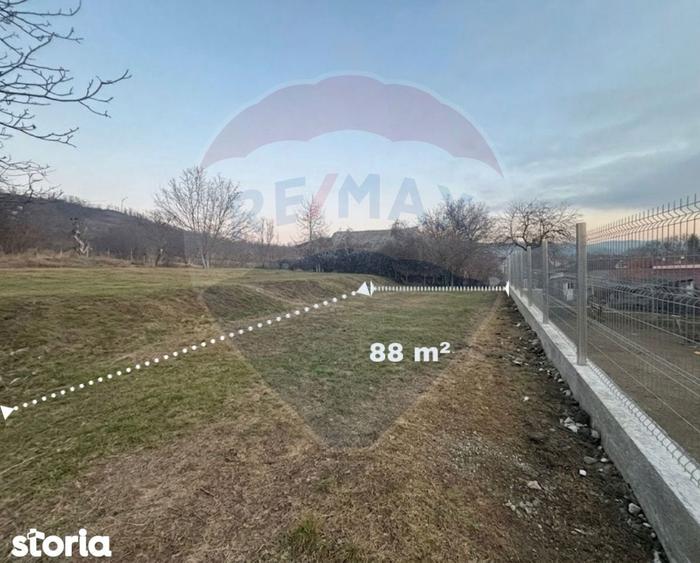 Teren 2.456 mp com. Buhoci / DJ Strada Pun?ii - 1