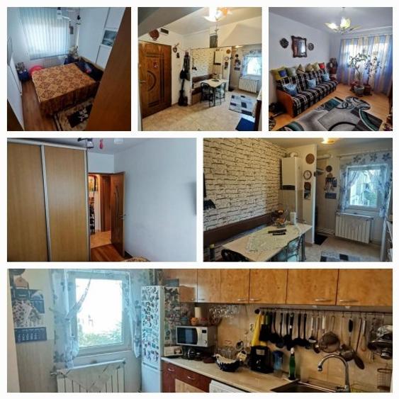 Apartament de vânzare cu 4 camere, zona CET, spațios - 1